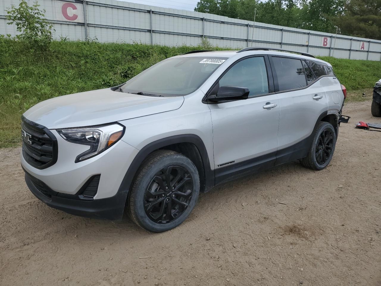GMC TERRAIN SL 2021