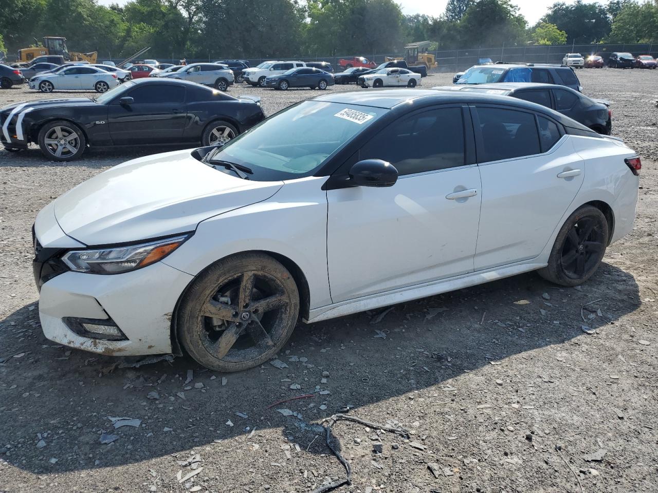 NISSAN SENTRA SR 2023