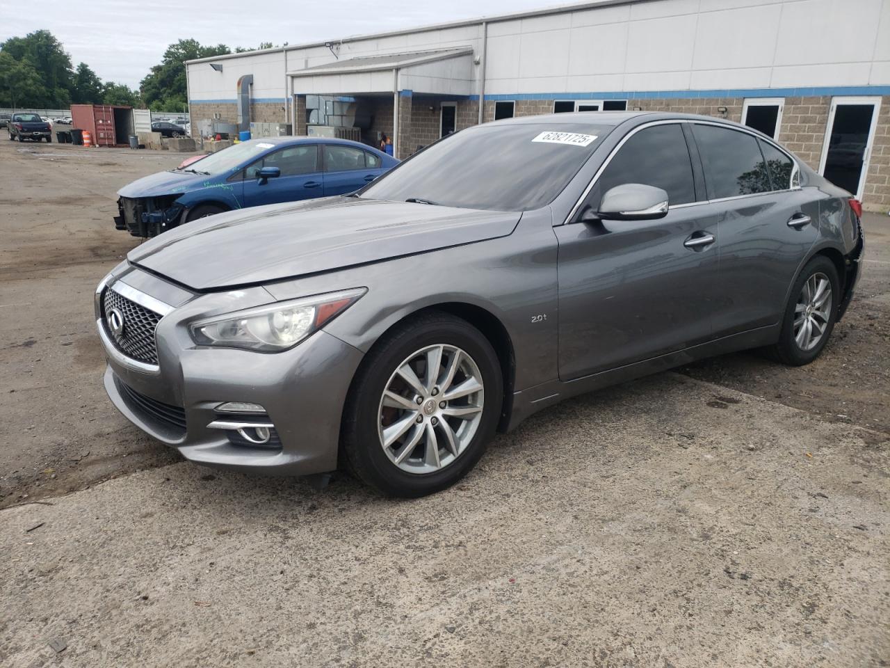 INFINITI Q50 BASE 2016
