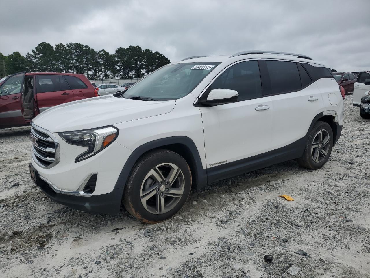 GMC TERRAIN SL 2020