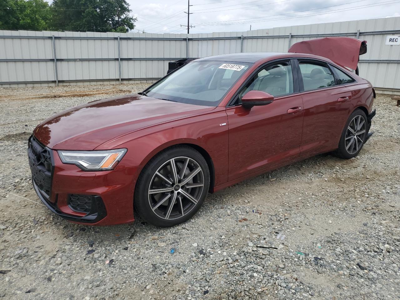 AUDI A6 PREMIUM 2025
