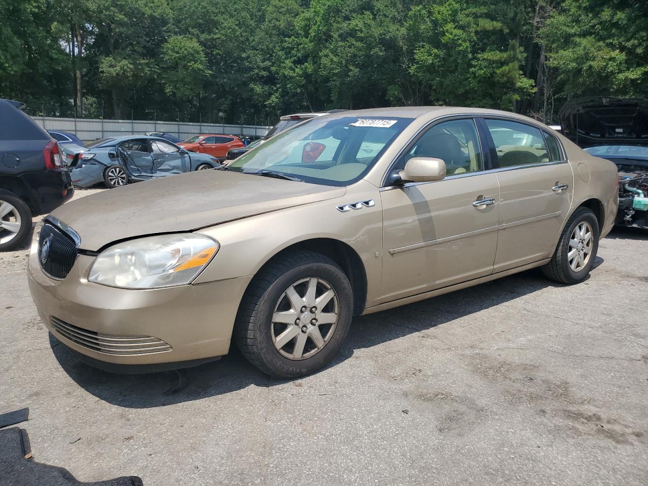 BUICK LUCERNE CX 2006