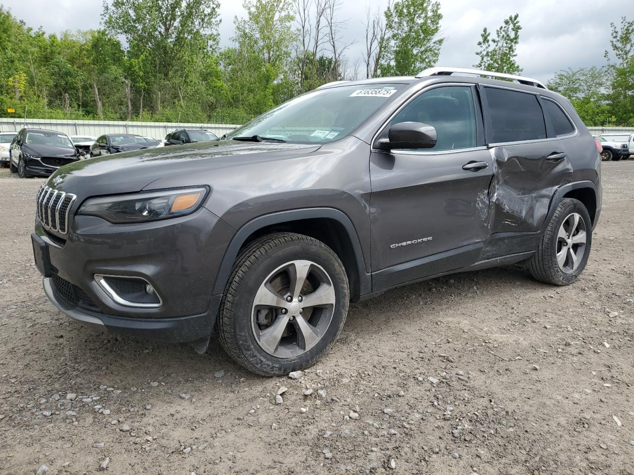 JEEP CHEROKEE L 2019