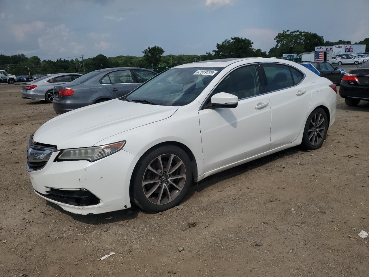 ACURA TLX 2015