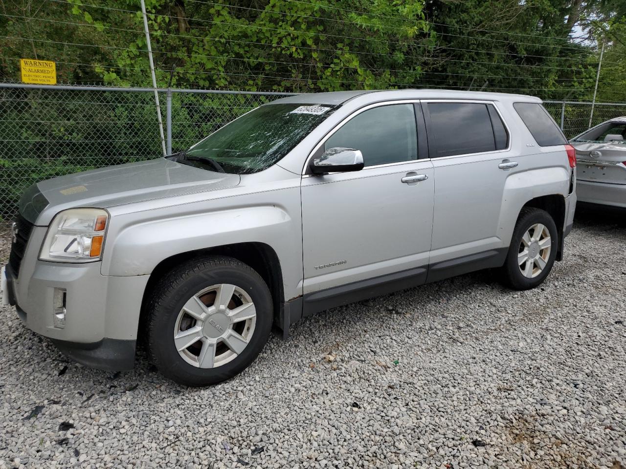 GMC TERRAIN SL 2013