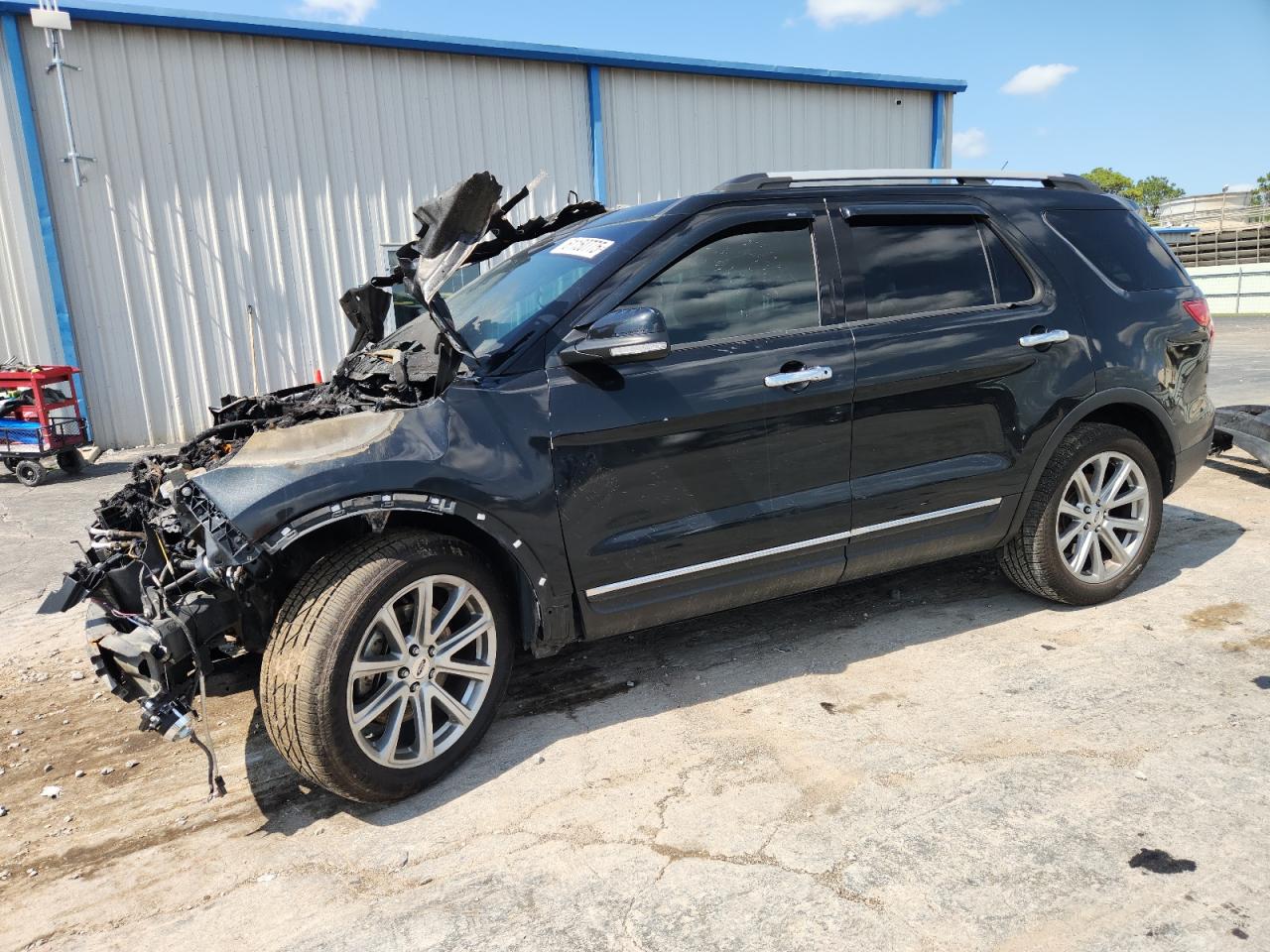 FORD EXPLORER X 2014