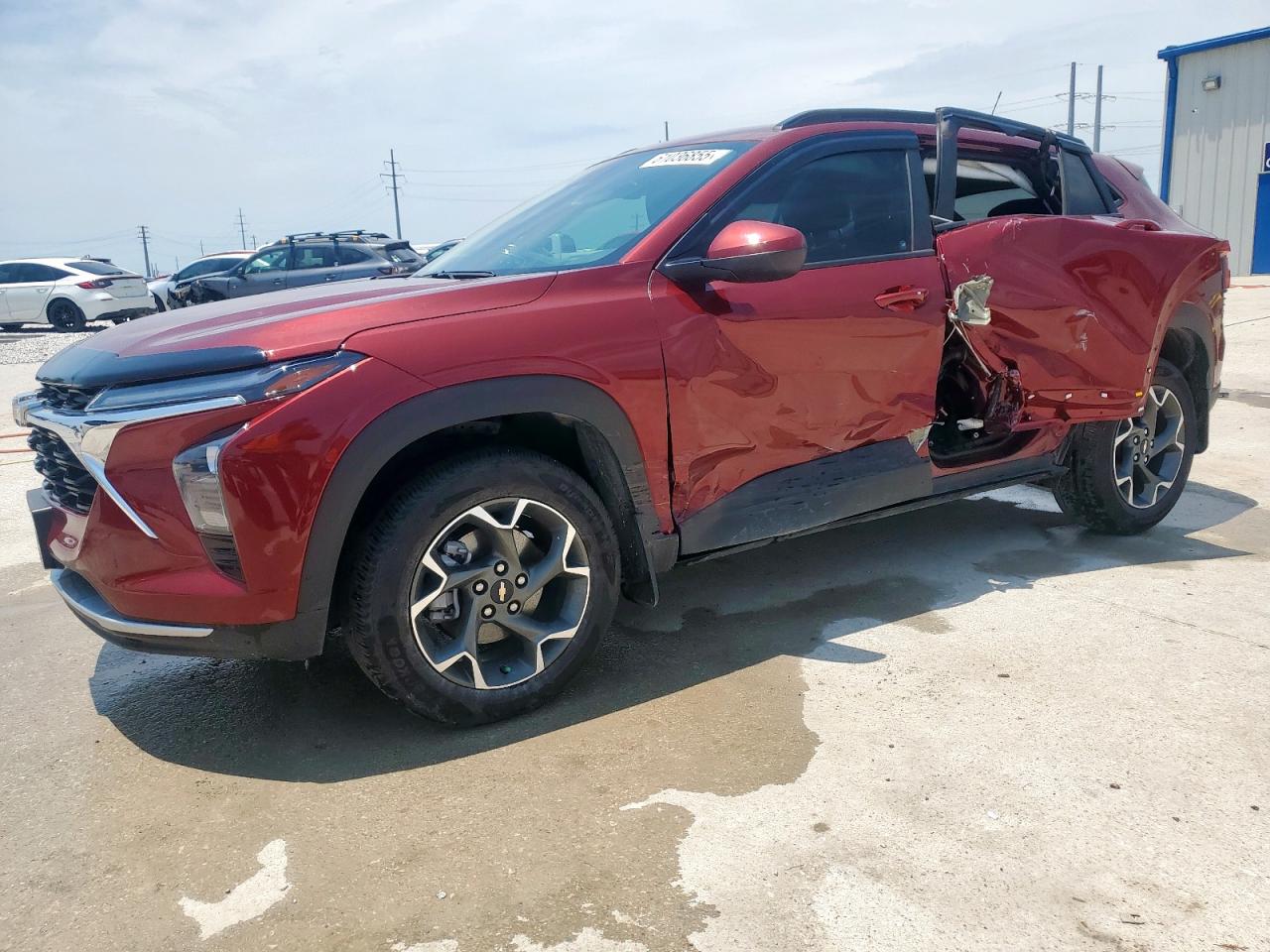 CHEVROLET TRAX 2025