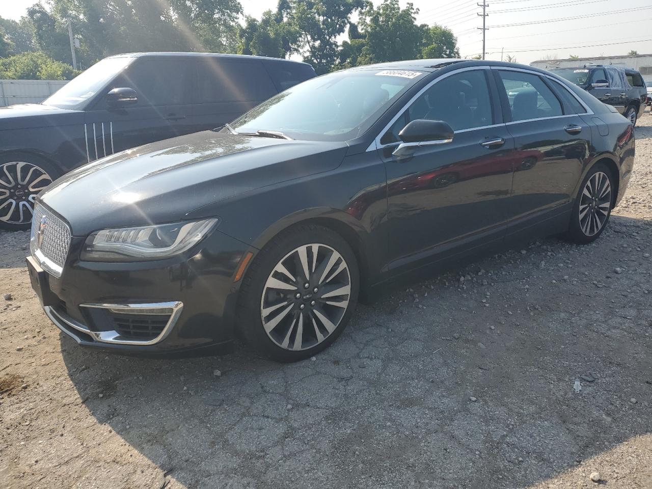 LINCOLN MKZ RESERV 2017