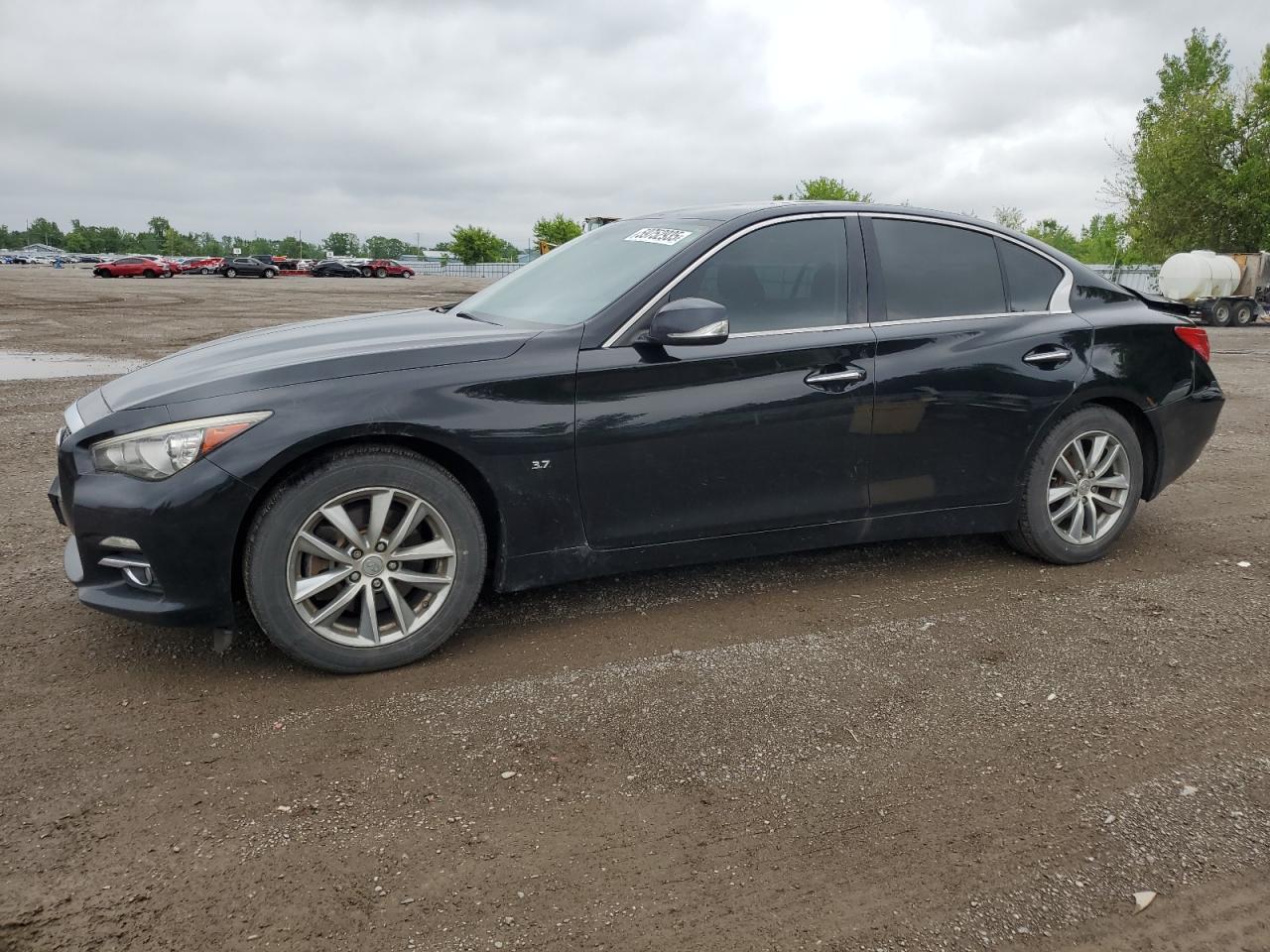 INFINITI Q50 BASE 2014