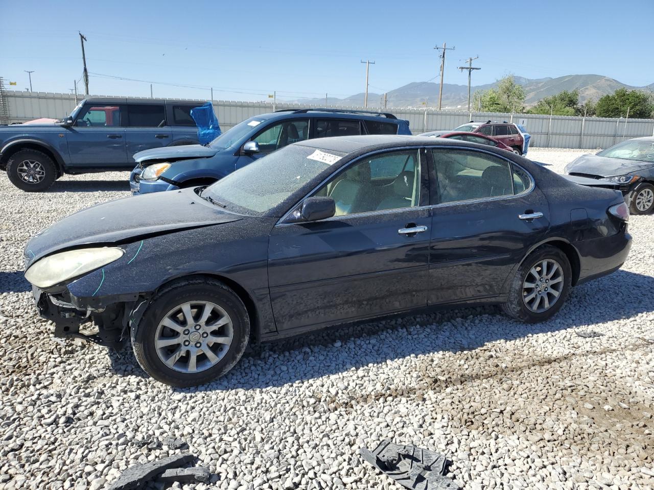 LEXUS ES 300 2002