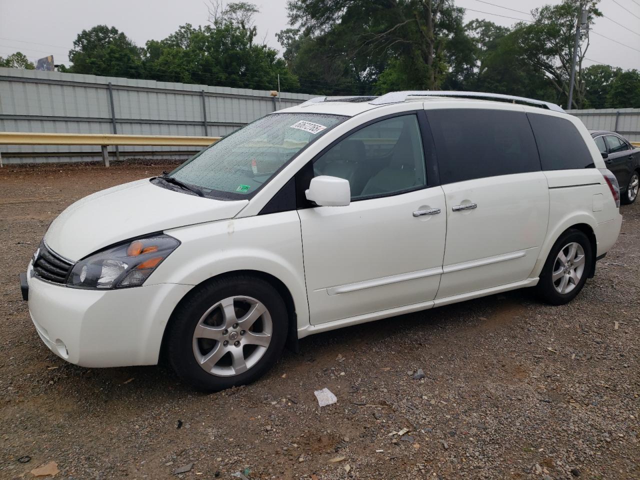 NISSAN QUEST S 2009