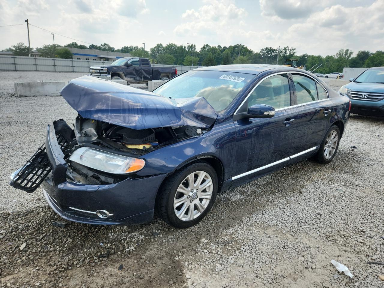 VOLVO S80 3.2 2010