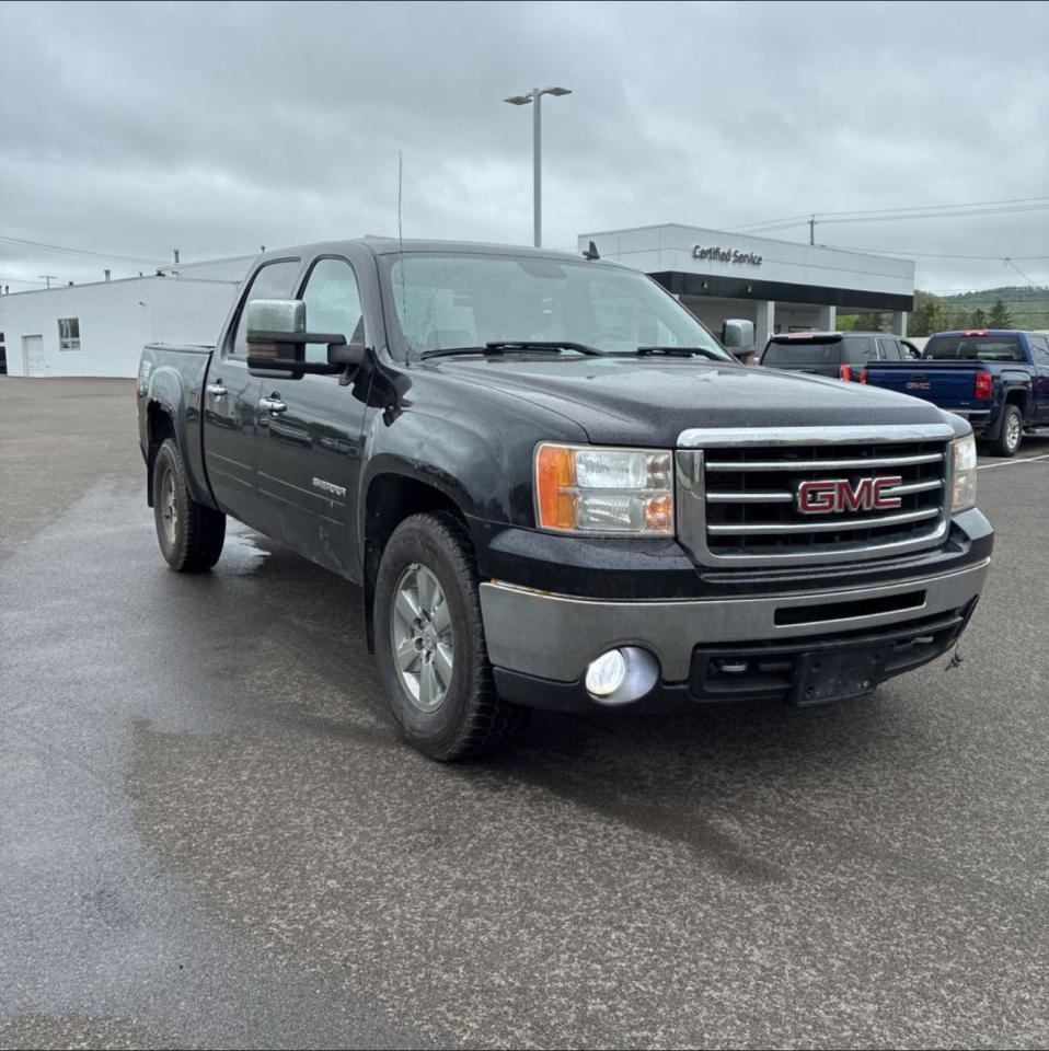 GMC SIERRA K15 2012