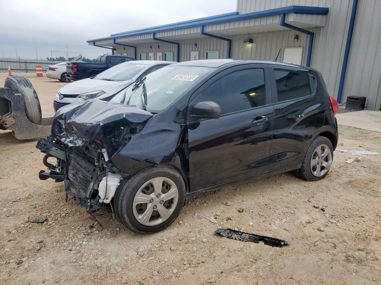 CHEVROLET SPARK LS 2020