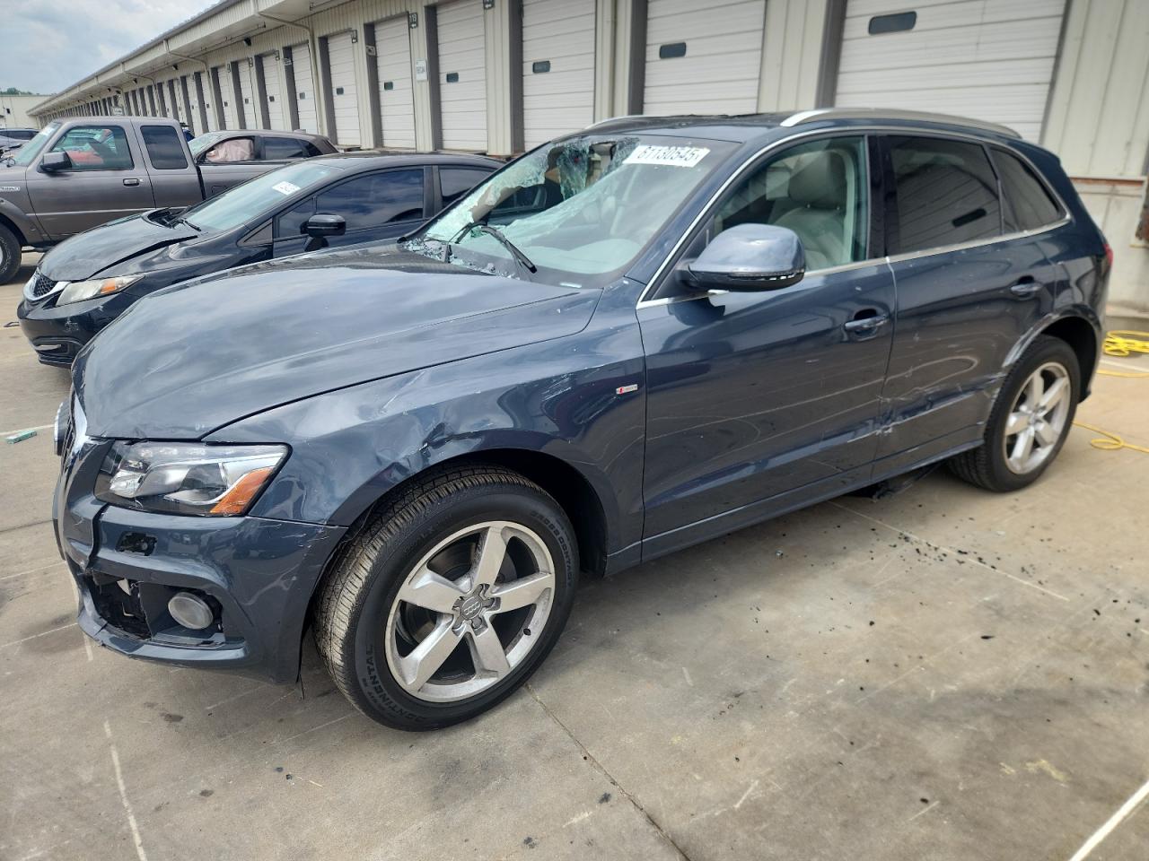 AUDI Q5 PRESTIG 2011