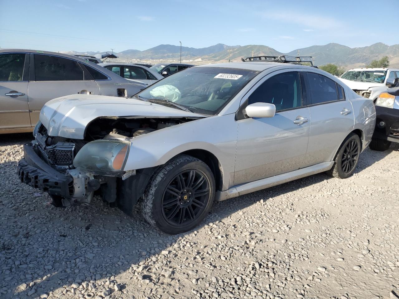MITSUBISHI GALANT RAL 2008
