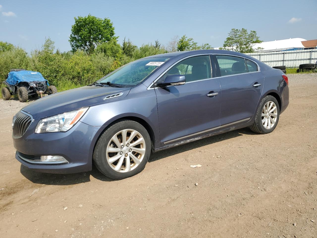BUICK LACROSSE 2015
