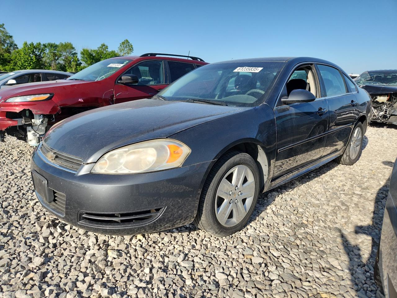 CHEVROLET IMPALA LS 2011