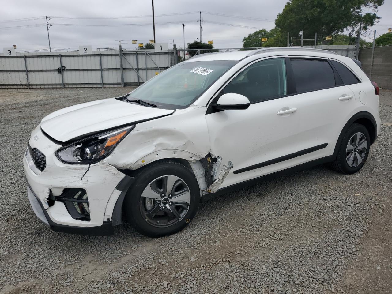 KIA NIRO LX 2022