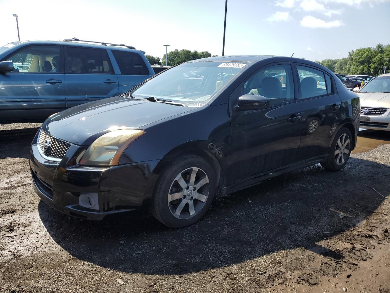 NISSAN SENTRA 2.0 2012