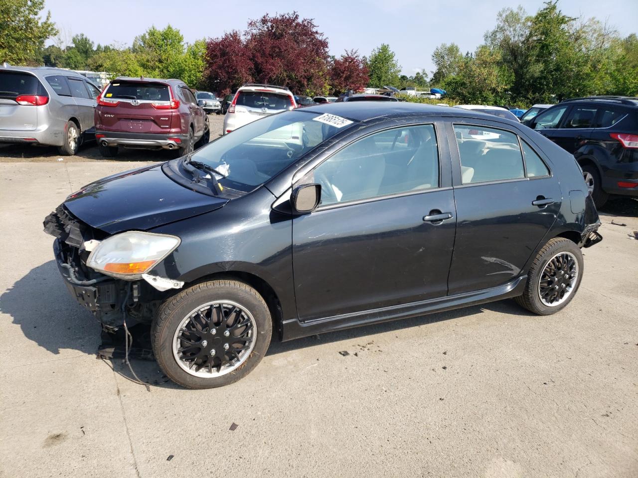 TOYOTA YARIS 2007