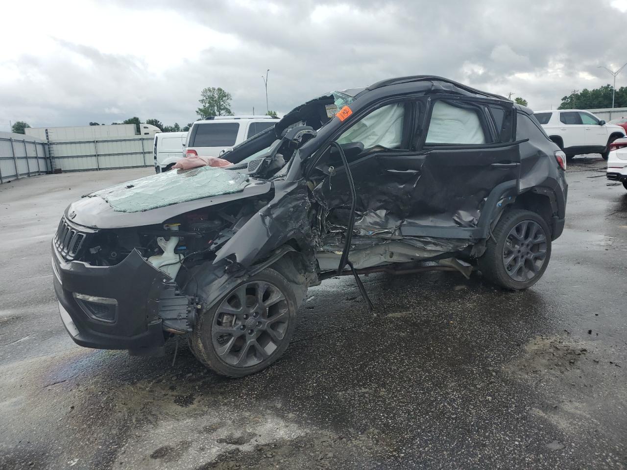 JEEP COMPASS 80 2021