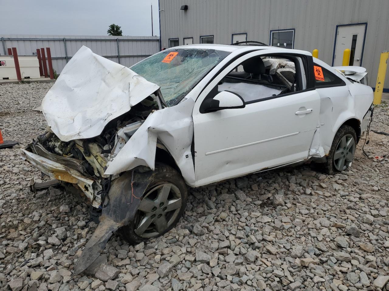 PONTIAC G5 2007
