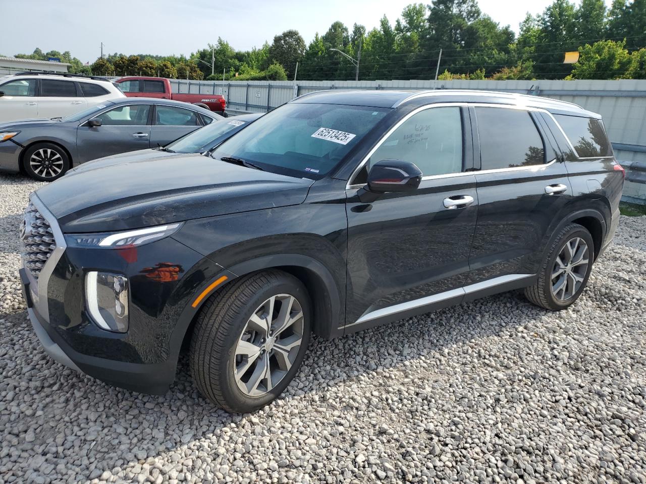 HYUNDAI PALISADE S 2022