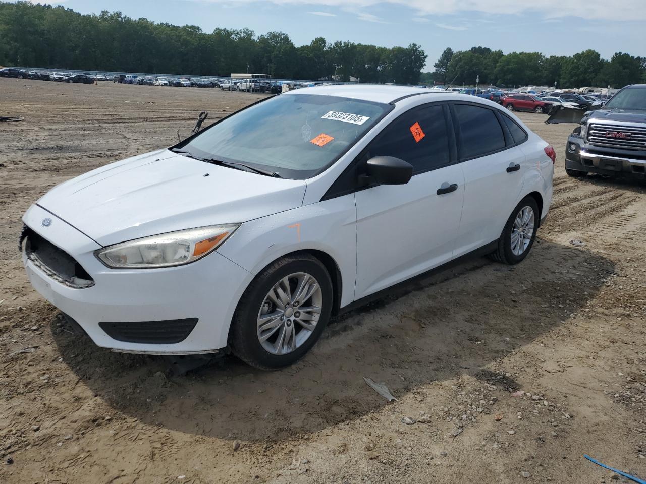 FORD FOCUS S 2016