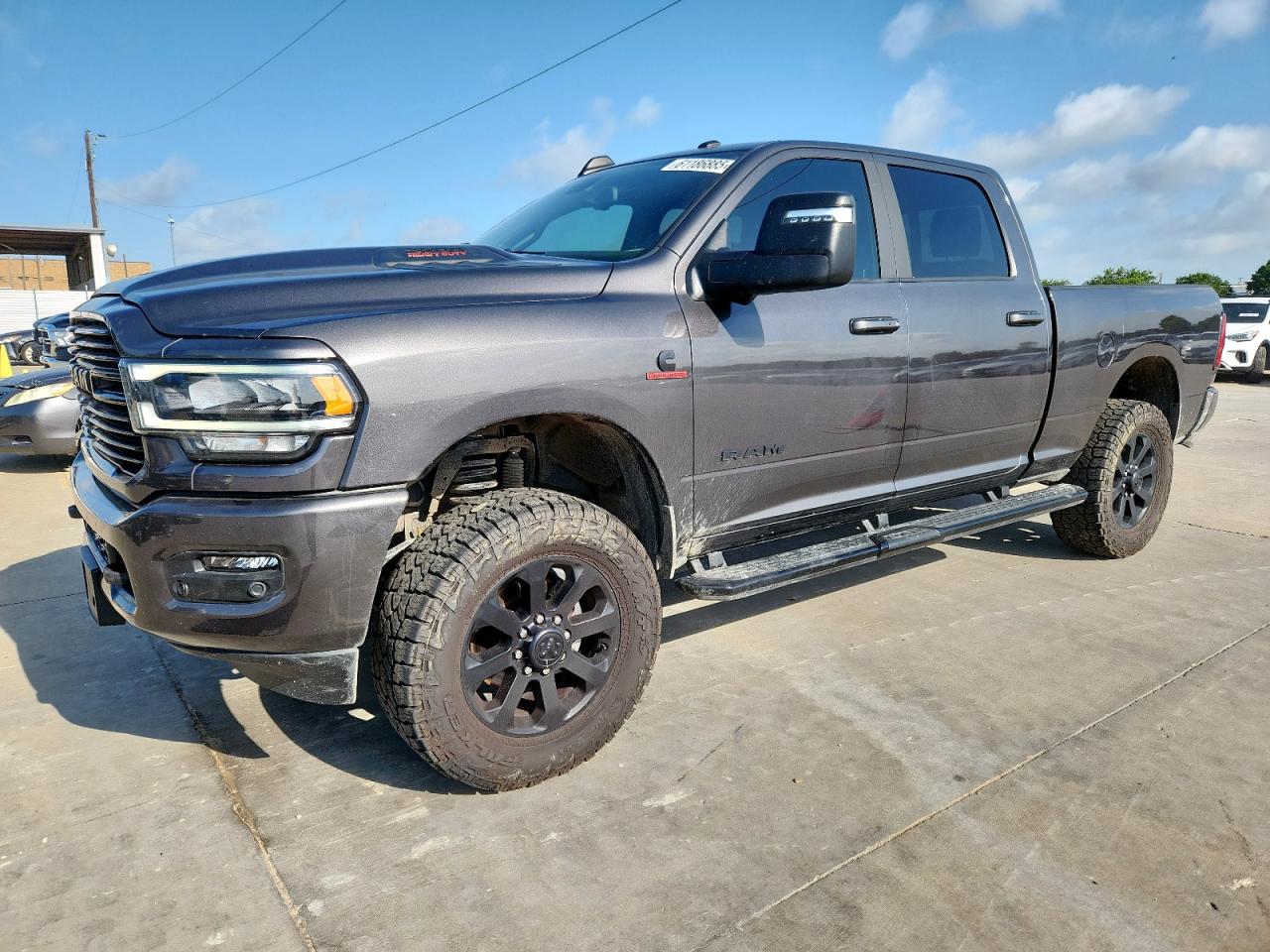 RAM 2500 LARAM 2024