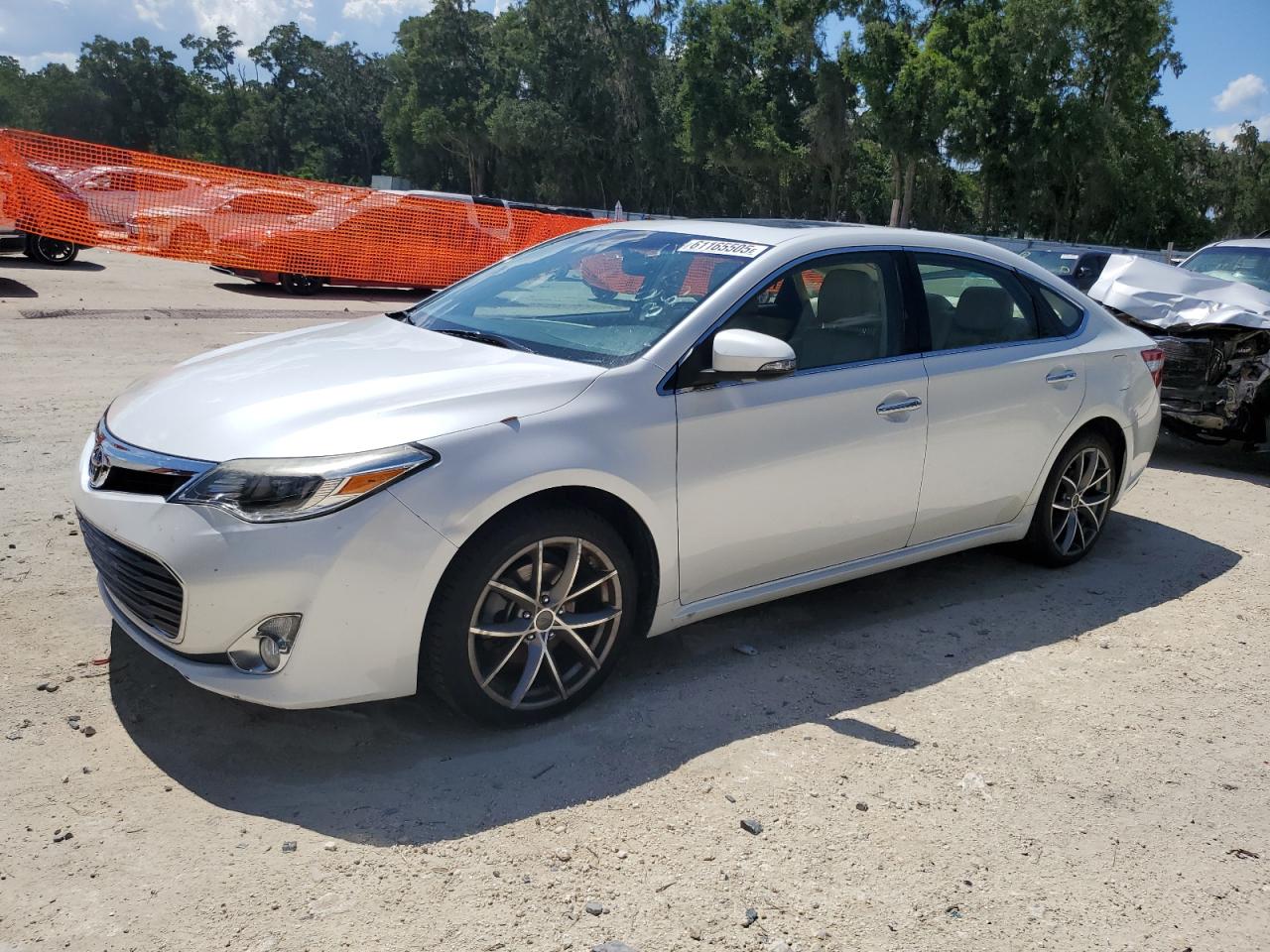 TOYOTA AVALON BAS 2013