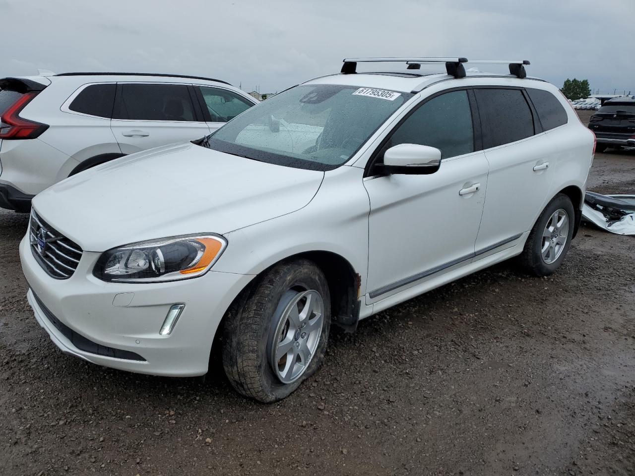 VOLVO XC60 T6 PL 2015