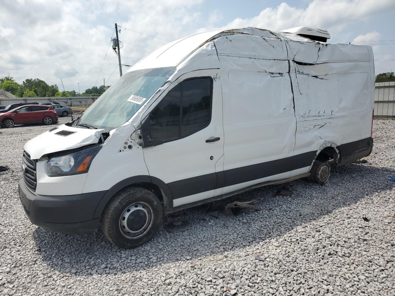 FORD TRANSIT 2019