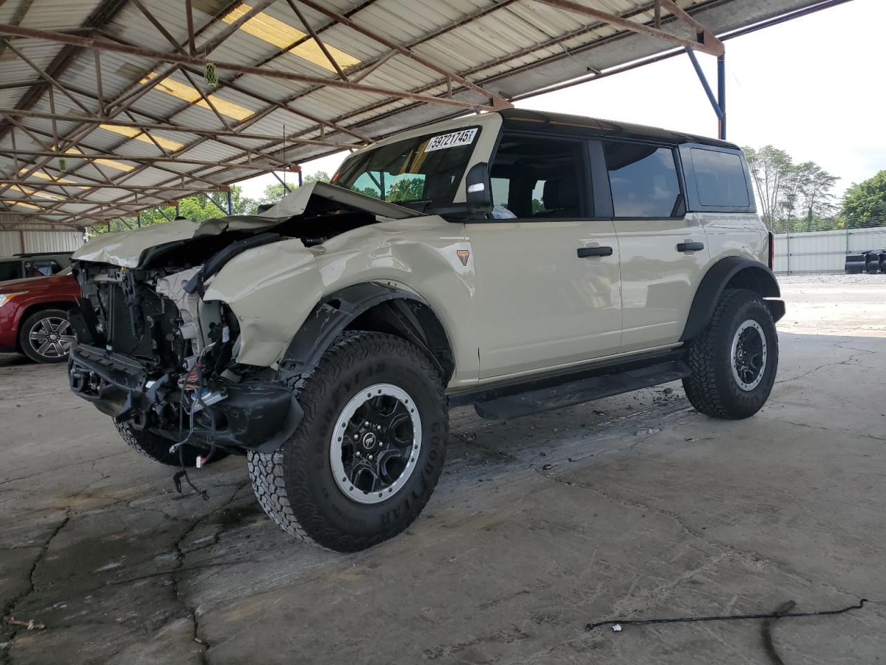 FORD BRONCO BAD 2025