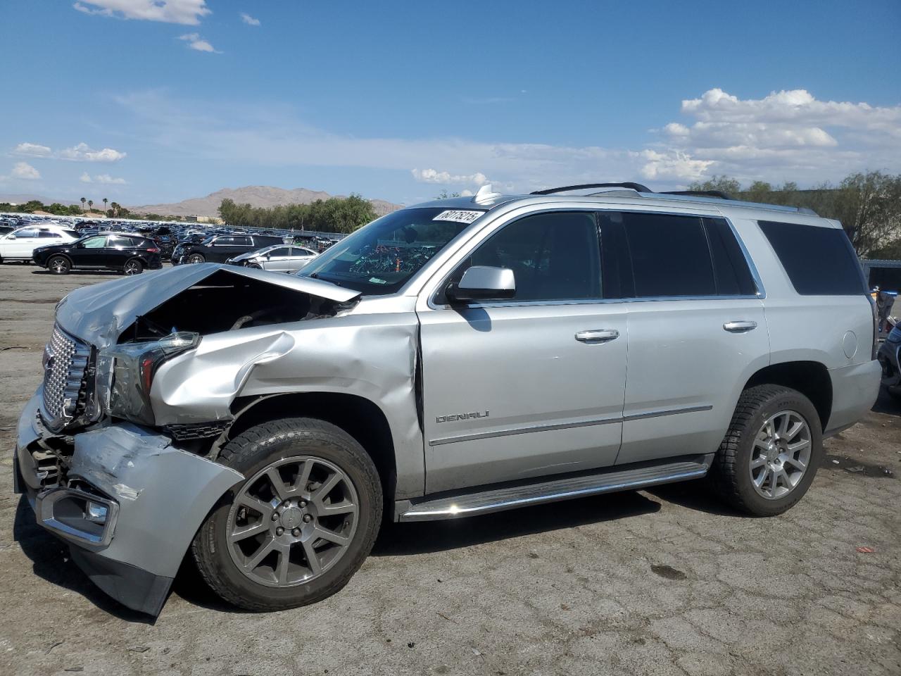 GMC YUKON DENA 2016