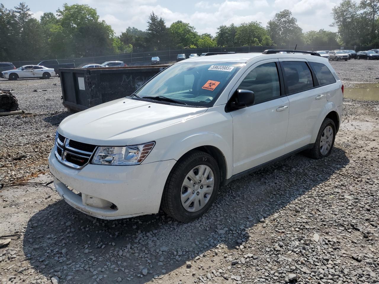 DODGE JOURNEY SE 2018