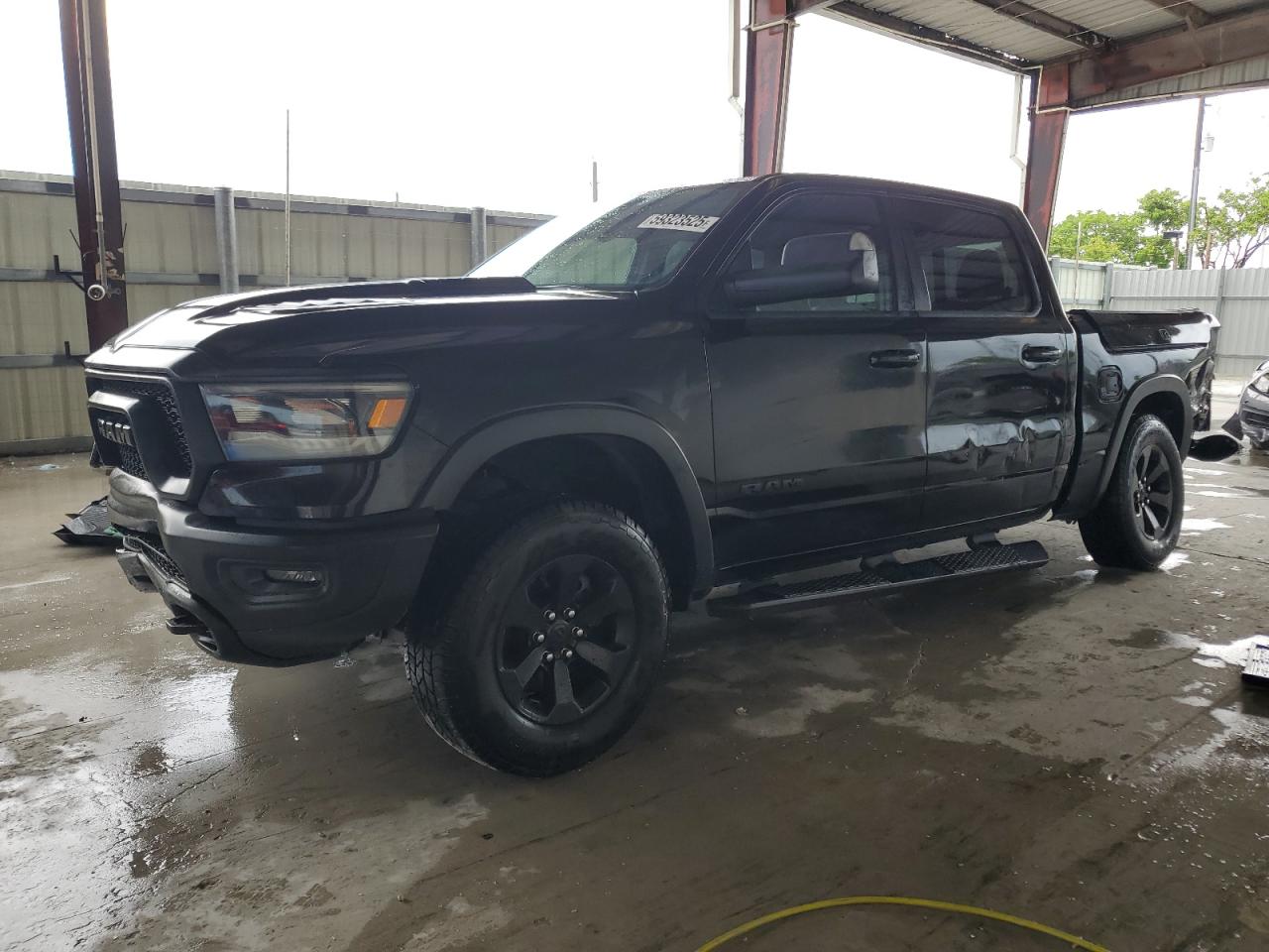 RAM 1500 REBEL 2020