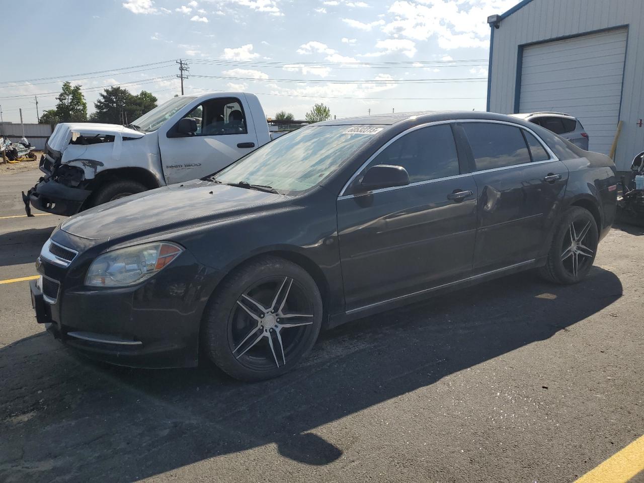 CHEVROLET MALIBU 2LT 2011