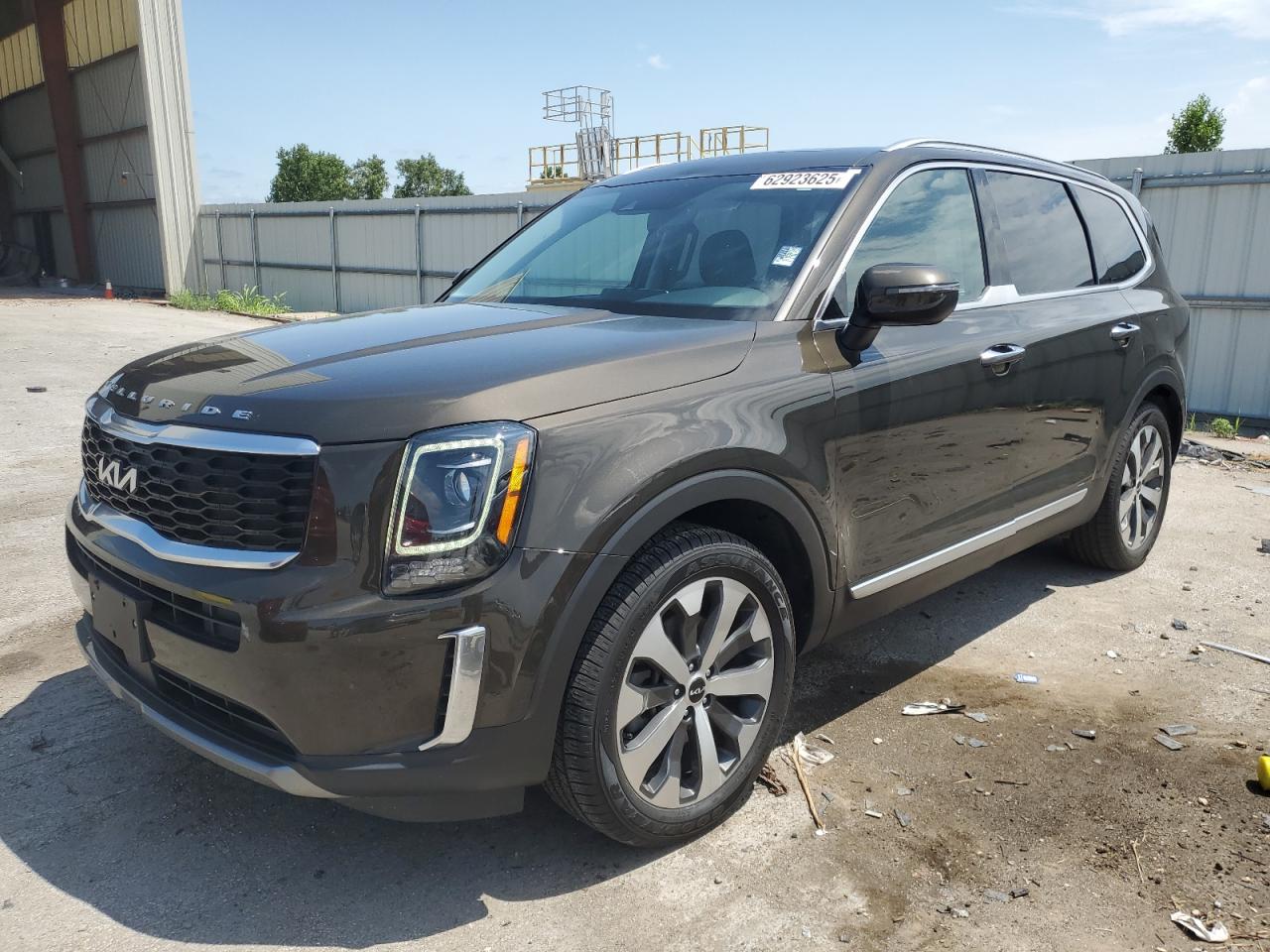KIA TELLURIDE 2022