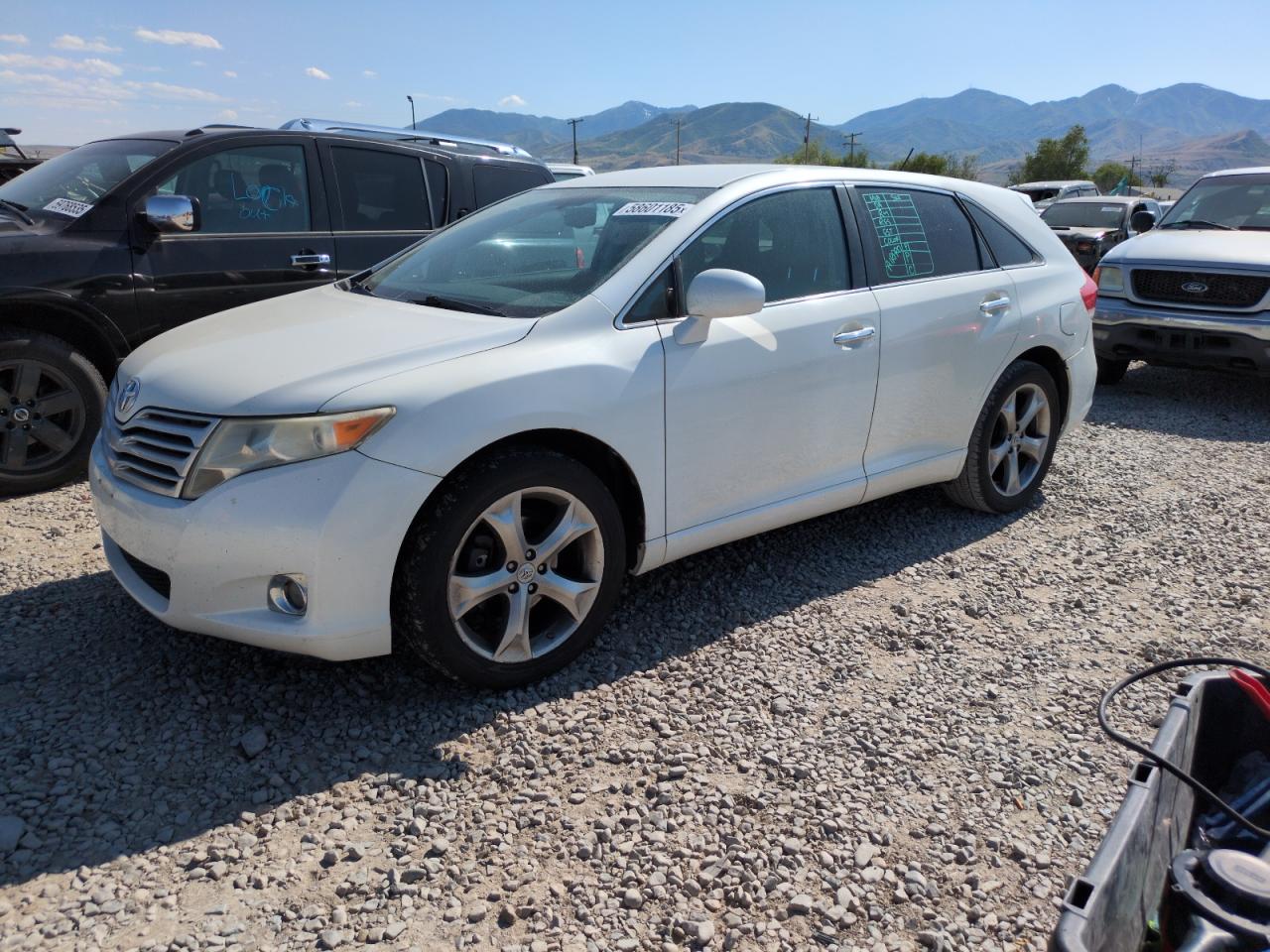 TOYOTA VENZA 2009