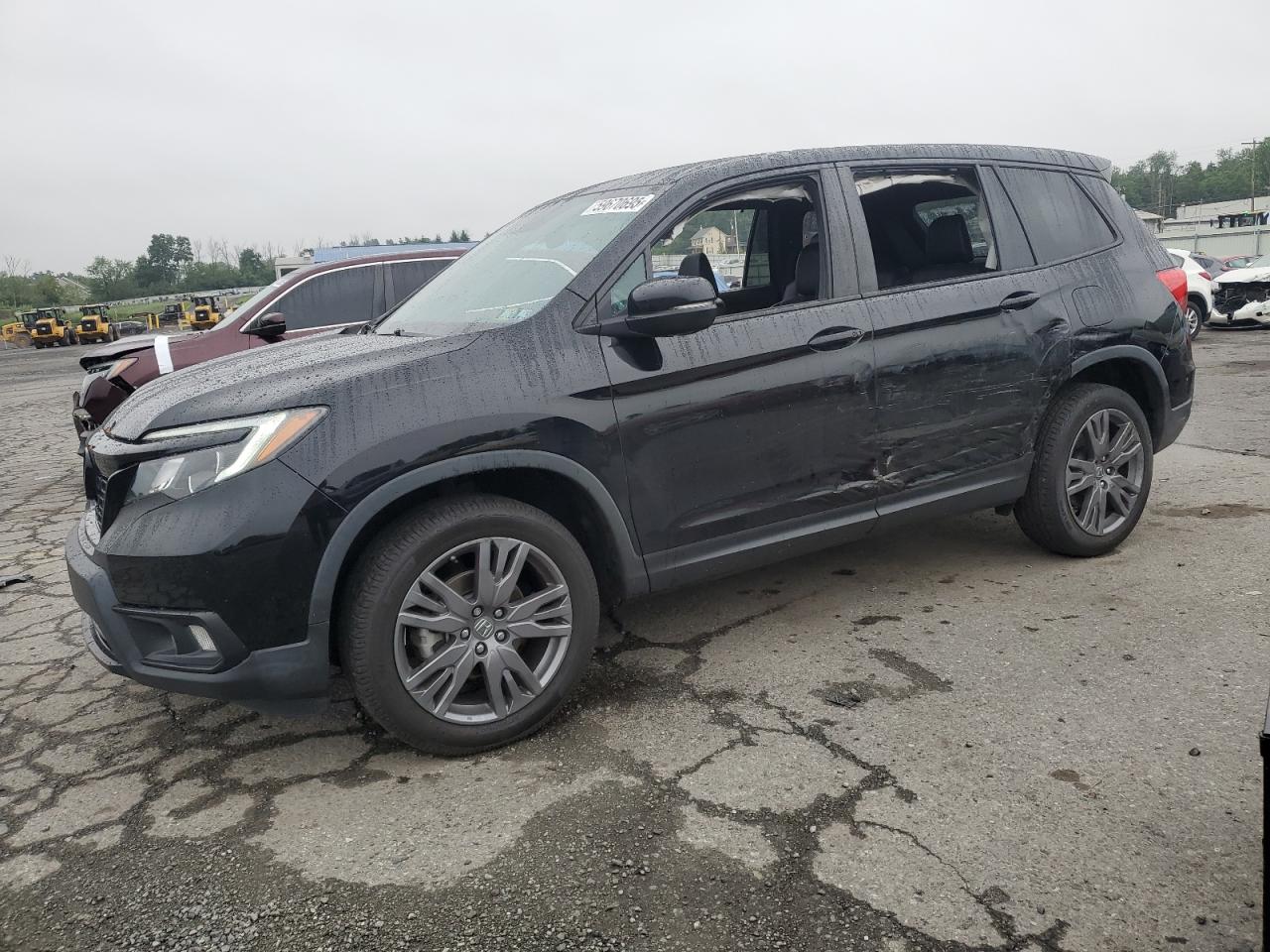 HONDA PASSPORT E 2020
