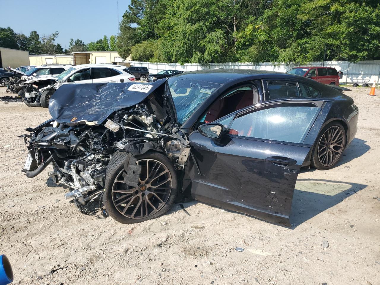 PORSCHE PANAMERA 4 2021