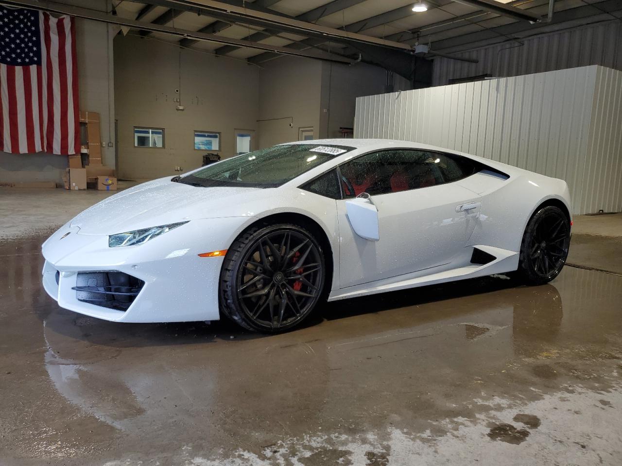 LAMBORGHINI HURACAN 2018