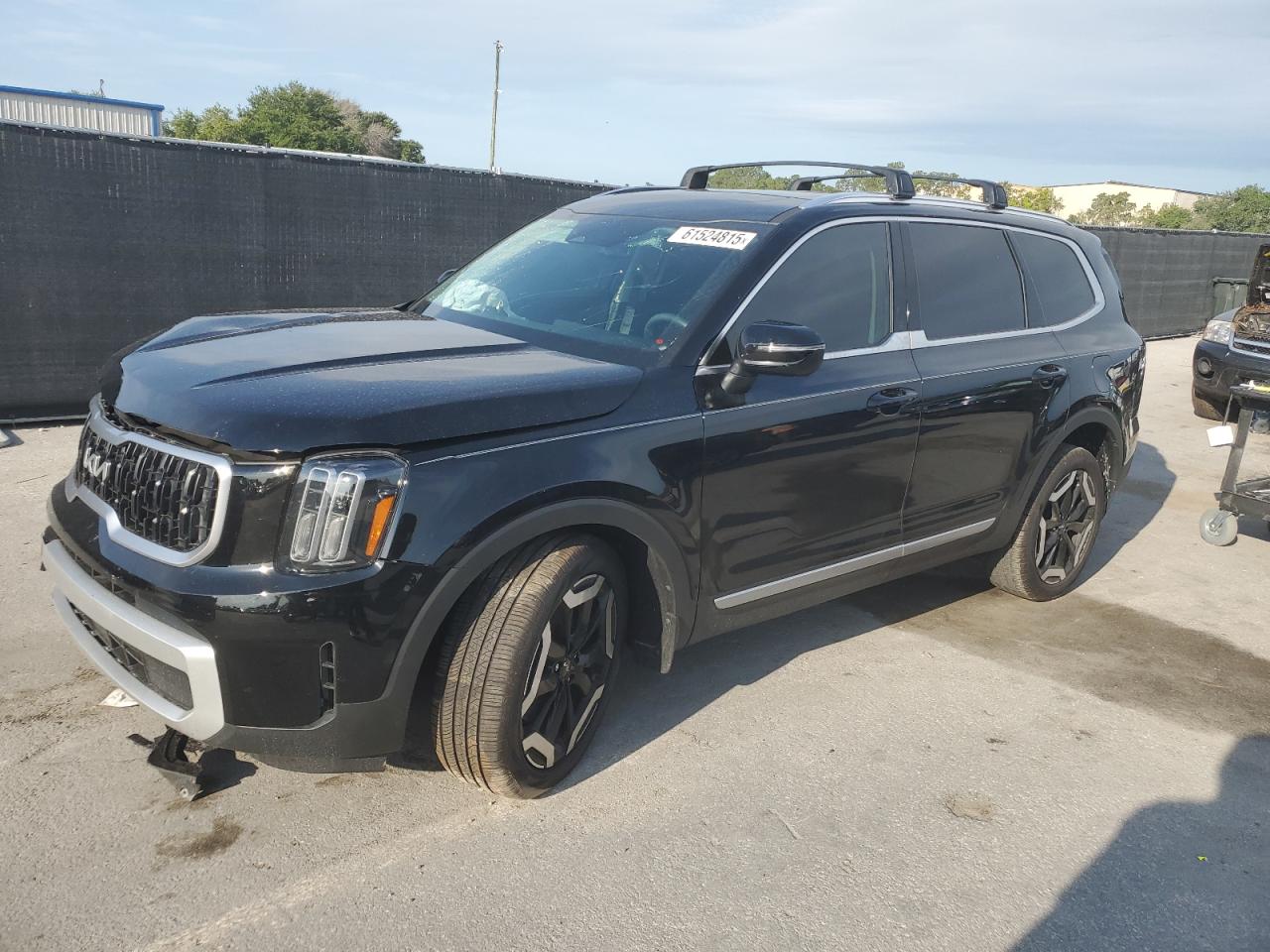 KIA TELLURIDE 2025