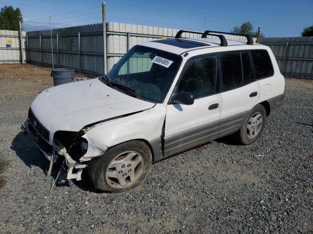 TOYOTA RAV4 2000