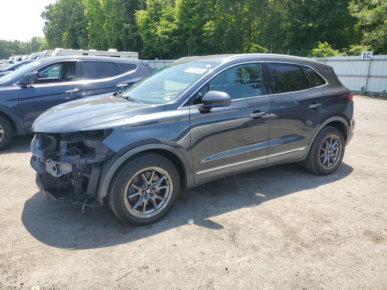 LINCOLN MKC 2015