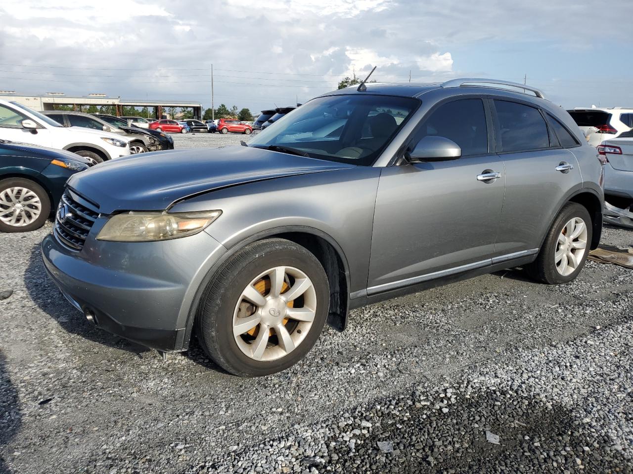 INFINITI FX35 2008