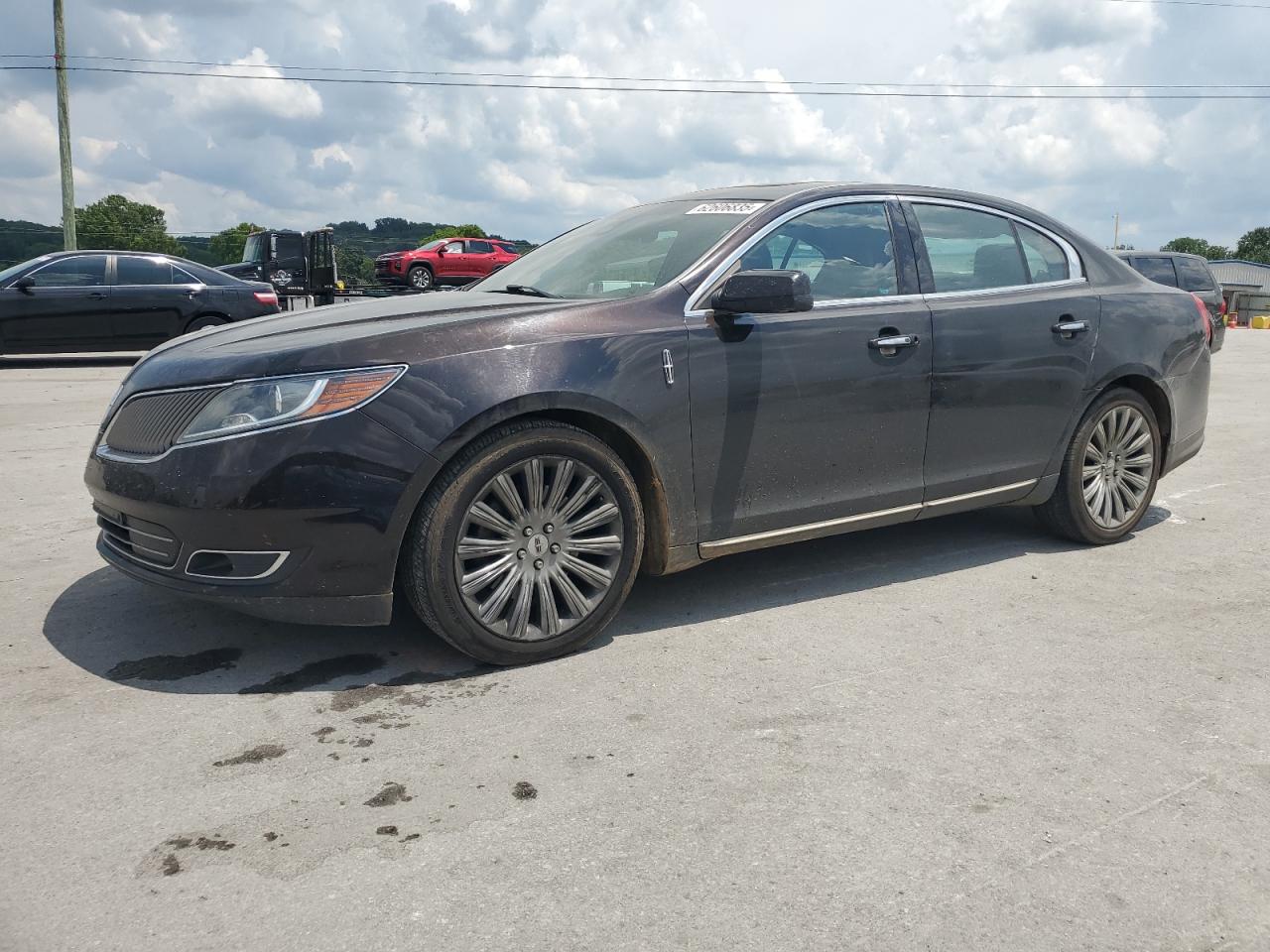 LINCOLN MKS 2013