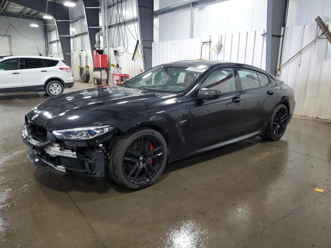 BMW M8 2022
