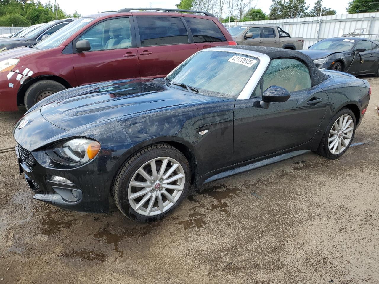 FIAT 124 SPIDER 2017
